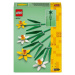 LEGO® Botanicals 40747 Narcisy