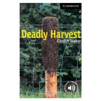 Cambridge English Readers 6 Deadly Harvest Cambridge University Press