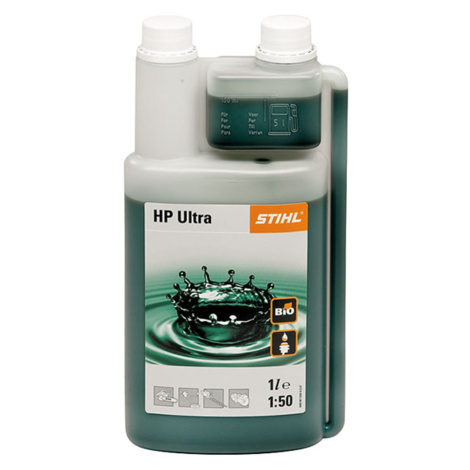 Motorový olej STIHL HP Ultra 1 l