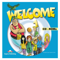 Welcome 1 CD-Rom (4) Express Publishing