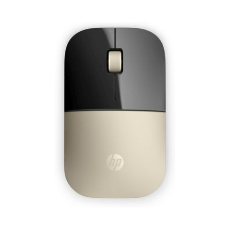 HP Z3700 Gold Wireless Mouse