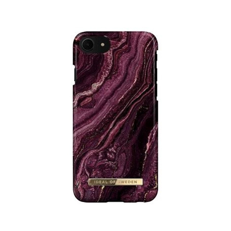 iDeal Of Sweden Fashion pro iPhone 8/7/6/6S/SE (2020/2022) golden plum