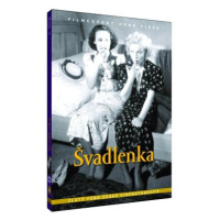 Švadlenka - DVD