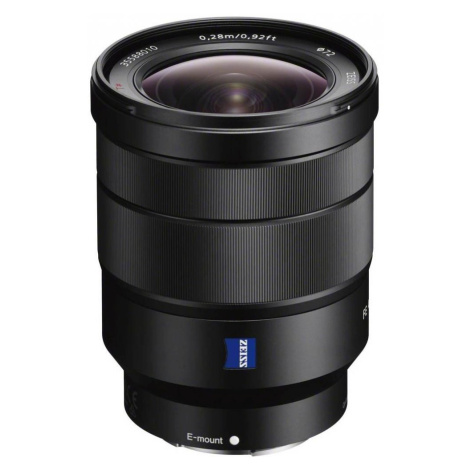 Sony Vario-Tessar T* FE 16-35mm f/4 ZA OSS (SEL1635Z)