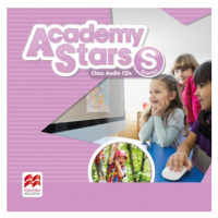 Academy Stars Starter Audio CD Macmillan