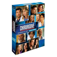 Chirurgové 8. série (6DVD) - DVD