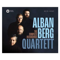 Alban Berg Quartett: Complete Recordings