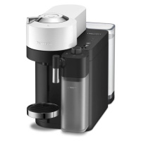 Kapslový kávovar DeLonghi Nespresso Vertuo Lattissima ENV300.W / 1500 W / 1,7 l / bílá Varianta: