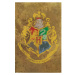 Plakát Harry Potter - Bradavický erb