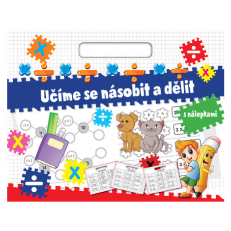 Knihy, CD a DVD pro děti FONI book