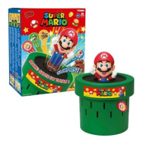 Super Mario - Vyskakovací Mario