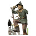 Soška Iron Studios Deluxe Art Scale 1/10 Wizard of Oz - Scarecrow