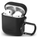 Pouzdro SPIGEN - AirPods Case, Black (066CS24808)