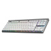 Logitech G515 TKL Lightspeed herní klávesnice US-int bílá