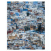 Fotografie Chefchaouen, Yoan Guerreiro, 30 × 40 cm