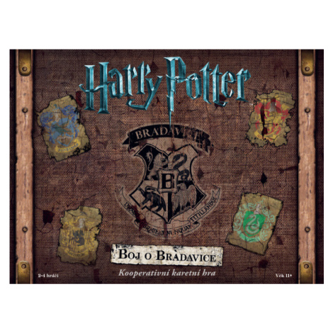 Karetní hra Harry Potter: Boj o Bradavice - R081 Rexhry