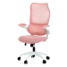 HOMEPRO KA-C807 PINK, růžová síťovina