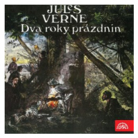 Dva roky prázdnin - Jules Verne - audiokniha