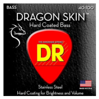 DR Strings Dragon Skin DSB-40