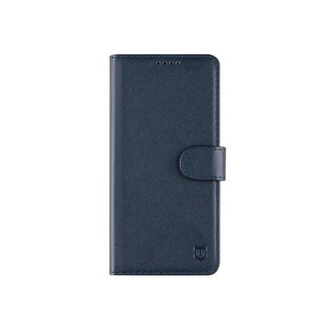 Flipové pouzdro Tactical Field Notes pro Motorola Moto G85 5G, modrá