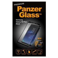 Ochranné sklo PanzerGlass Premium pre Samsung Galaxy S8 Plus, 0.40 mm - Black (7115)