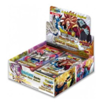 DragonBall Super Card Game - Rise of the Unison Warrior Booster Display
