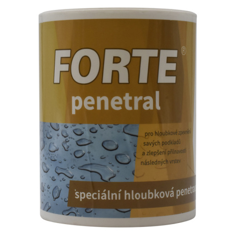 FORTE Penetral - speciální hloubková penetrace 1 l Eternal