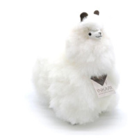 Plyšová hračka Alpaca MEDIUM - IVORY