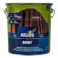 KANSAI HELIOS Bori tenkovrstvá 5 l, barva 3 Teak