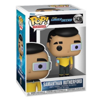 Funko POP TV: Star Trek LD-Samanthan