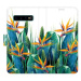 iSaprio flip pouzdro Exotic Flowers 02 pro Samsung Galaxy S10