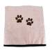 Vsepropejska Zita ručník pro psa Barva: Modrá, Rozměr (cm): 89 x 50