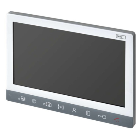 Monitor videotelefonu EM-10AHD 7" LCD EMOS