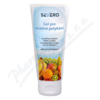 SEVERO gel pro snadné polykání tutti frutti 150ml