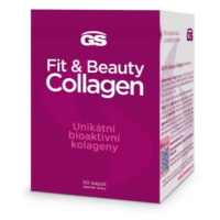 GS Fit&beauty Collagen 50 kapslí