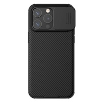 Nillkin CamShield PRO Magnetic Zadní Kryt pro Apple iPhone 15 Pro Max Black