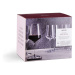 WINE & DINE Sada sklenic na červené víno 650 ml 6 ks