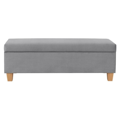 Podnožka Tizi Wood s úložným prostorem - Black Red White - BRW