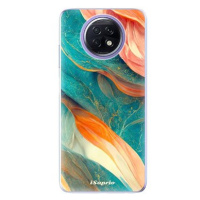 iSaprio Abstract Marble pro Xiaomi Redmi Note 9T