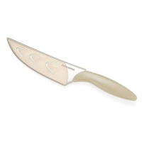 TESCOMA Nůž kuchařský MicroBlade MOVE 17 cm, s ochranným pouzdrem