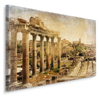 Plátno Forum Romanum Varianta: 100x70