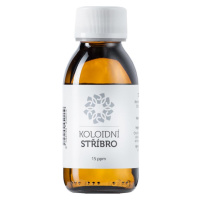 Lakshmi - Narayan Koloidní stříbro 15 ppm 100 ml