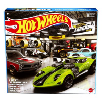 Hot Wheels - Tematická kolekce - Legendy