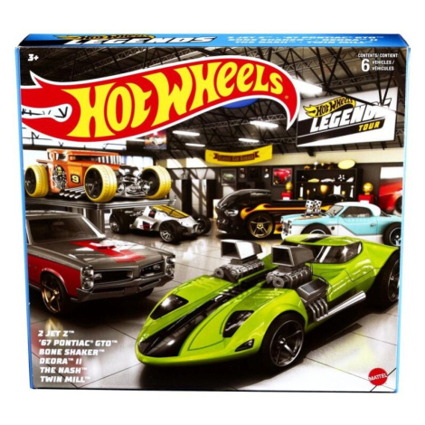 Hot Wheels autíčka MPK Toys