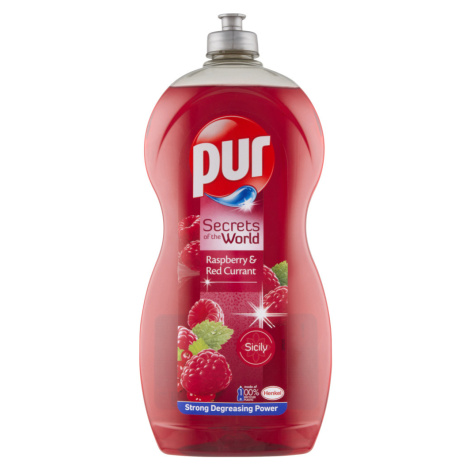 Pur 1,2L  So World Raspberry&RedCurrant