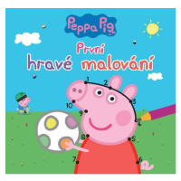 Peppa Pig - První hravé malování