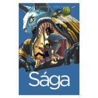 Sága 5 (Defekt) - Brian K. Vaughan, Fiona Staplesová