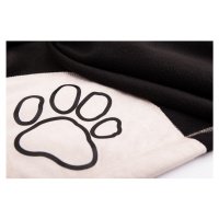 Deka pro psy Reedog Black Paw