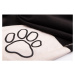 Deka pro psy Reedog Black Paw