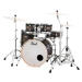 Pearl DMP925S Decade Maple - Satin Black Burst